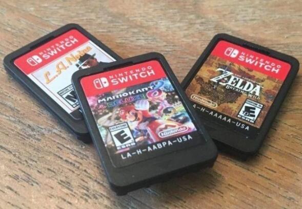 任天堂游戲機卡帶進口關稅稅率(任天堂卡帶進口關稅是多少?)