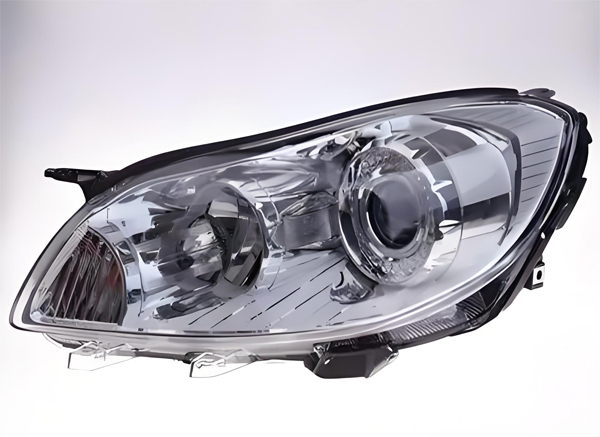 上海機場汽車大燈進口報關代理服務【清關案例】